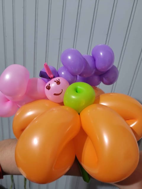 Balloon creations by Bodark Balloons