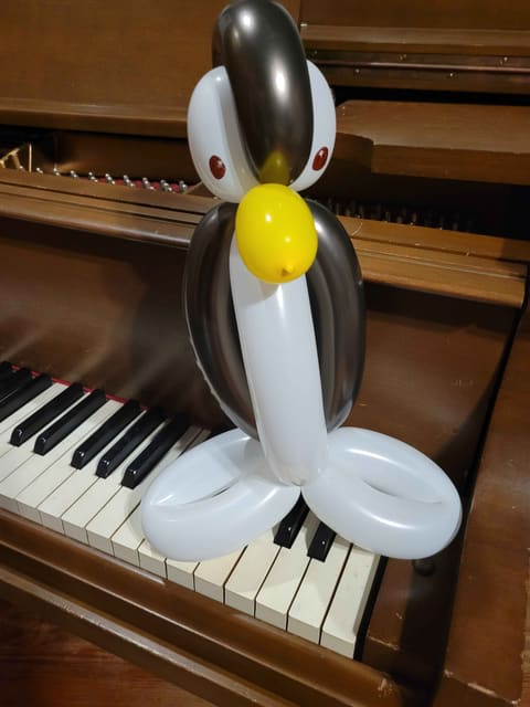 Balloon creations by Bodark Balloons